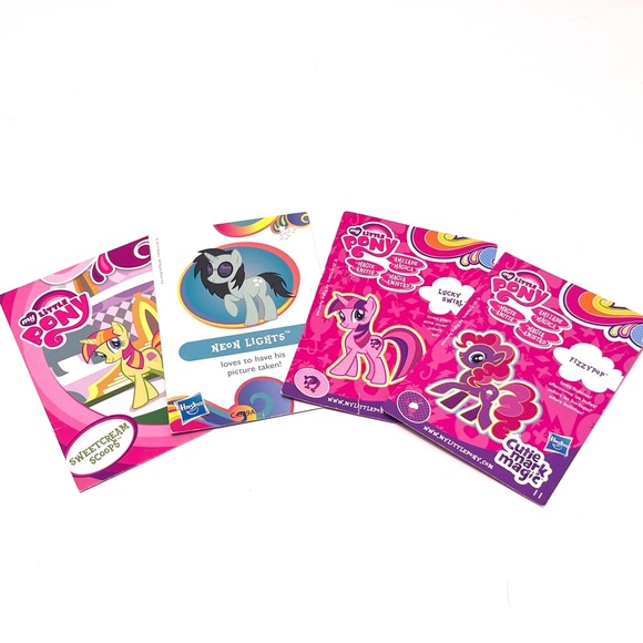 My Little Pony Minis - Picture 8 of 8